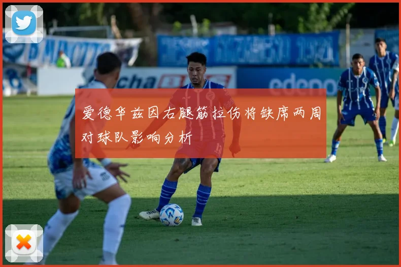 爱德华兹因右腿筋拉伤将缺席两周对球队影响分析