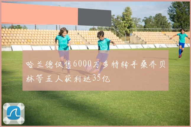哈兰德仅售6000万多特转手桑乔贝林等五人获利达35亿