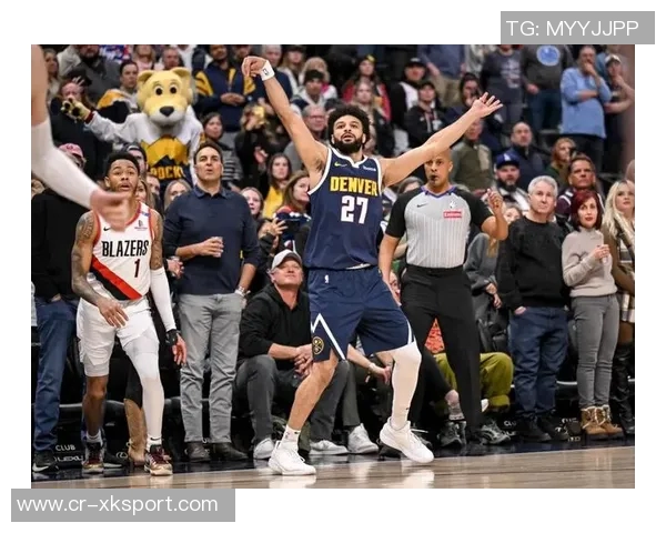 穆雷需重现夺冠状态助力掘金战胜雷霆争夺胜利