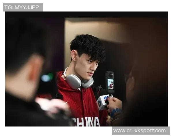 曾凡博回顾三年成长历程期待再次挑战NBA舞台 曾凡博回顾三年成长历程期待再次挑战NBA舞台
