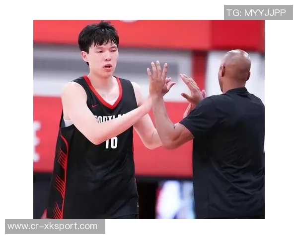 美媒分析杨瀚森与克林根差距开拓者需多输球以保留明年选秀权