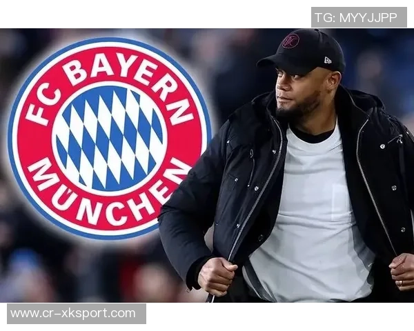 孔帕尼续约拜仁成为本世纪第三位执教的传奇主帅