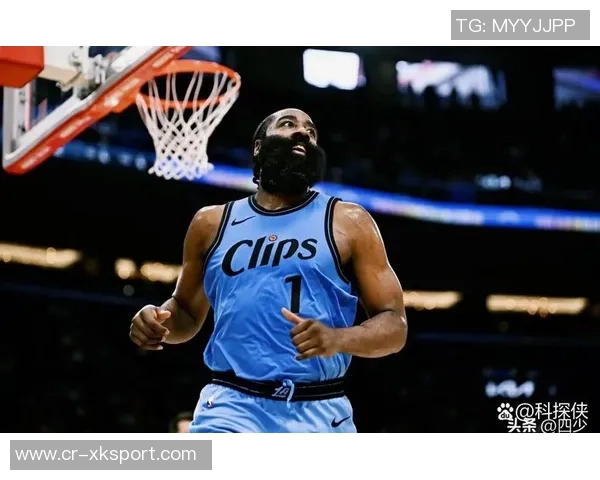 快船队气氛紧张若哈登交易市场开启多队将积极关注